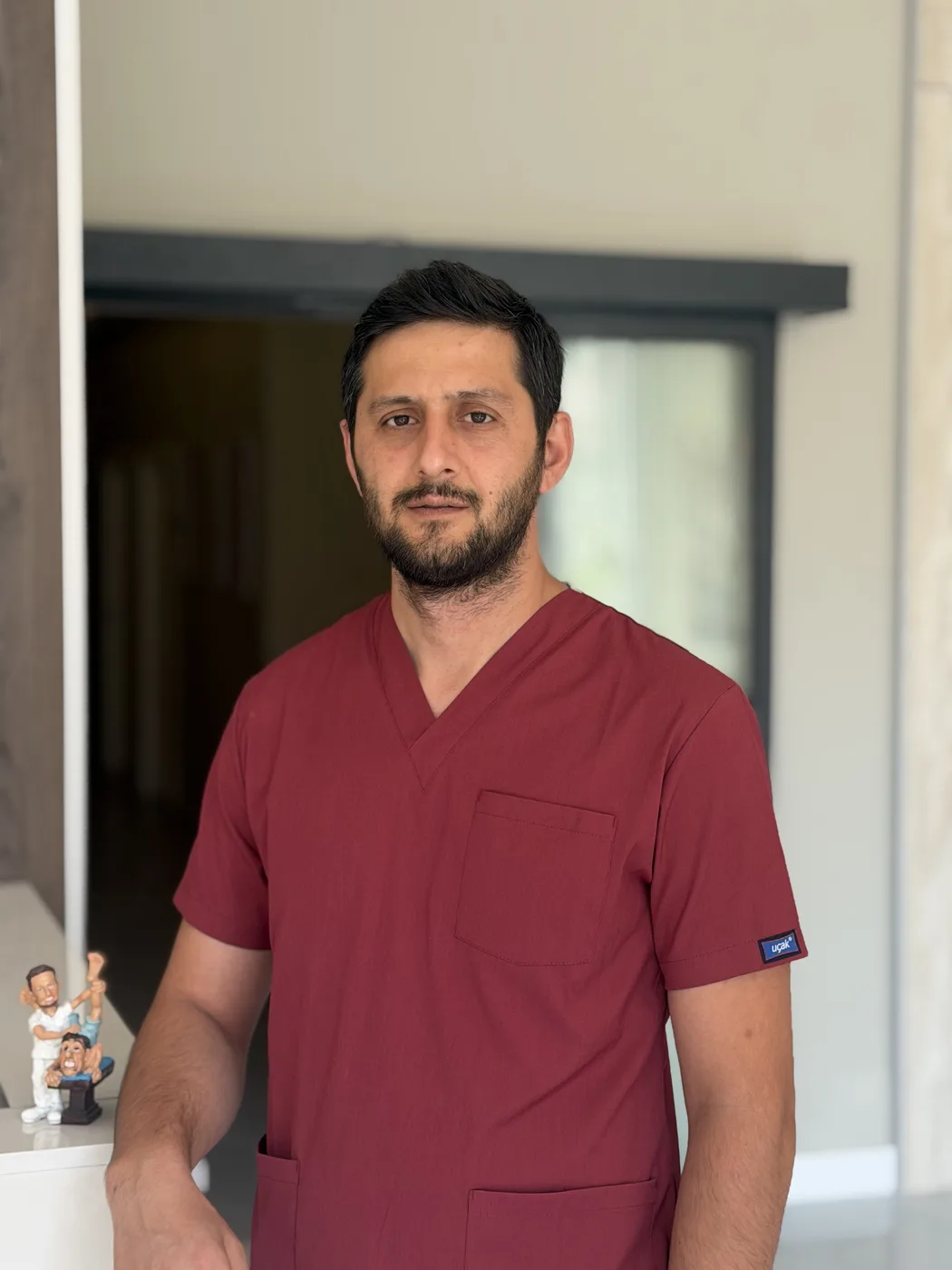 Fizyoterapist Aydın Ali — hakkında